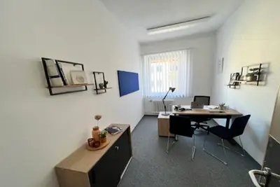Privates Büro in Ebern-Alte Kaserne, 15 m², bis 2 Personen - 2