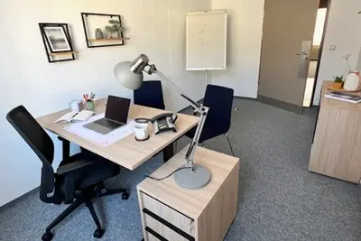 Privates Büro in Ebern-Alte Kaserne, 15 m², bis 2 Personen - 3