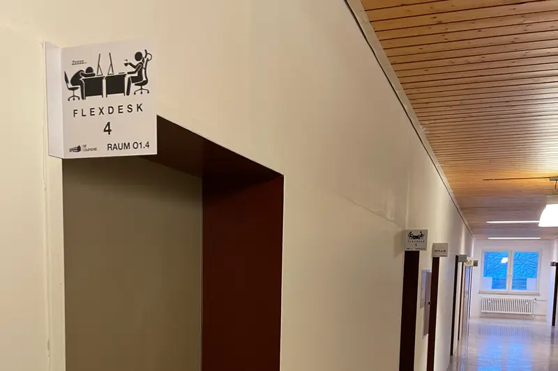 Shared Office in Ebern-Alte Kaserne – Bild 3