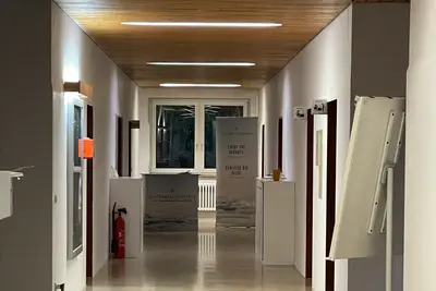 Shared Office in Ebern-Alte Kaserne, 15 m², bis 2 Personen - 5