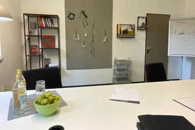 Shared Office in Ebern-Alte Kaserne, 15 m², bis 2 Personen - 8