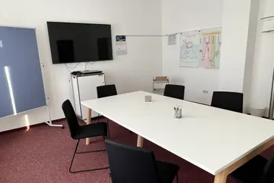 Shared Office in Ebern-Alte Kaserne, 15 m², bis 2 Personen - 10