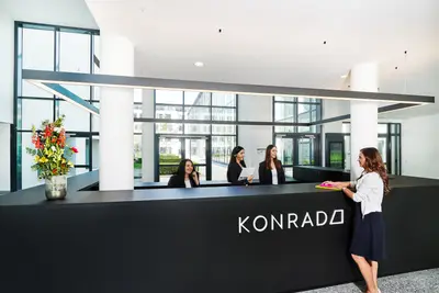 Privates Büro in München-Trudering-Riem, 14 m², bis 2 Personen - 1