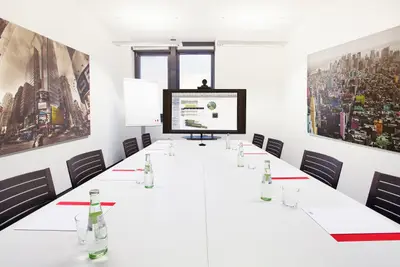 Privates Büro in München-Trudering-Riem, 14 m², bis 2 Personen - 3