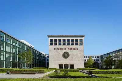 Privates Büro in München-Trudering-Riem, 14 m², bis 2 Personen - 5