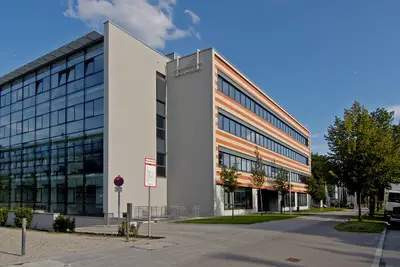 Privates Büro in München-Schwabing, 14 m², bis 2 Personen - 1