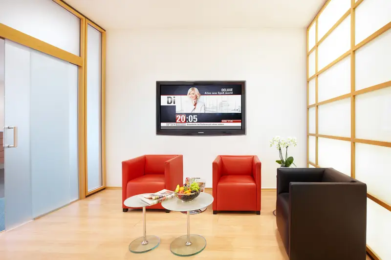Privates Büro in München-Schwabing – Bild 2