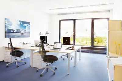 Privates Büro in München-Schwabing, 14 m², bis 2 Personen - 3