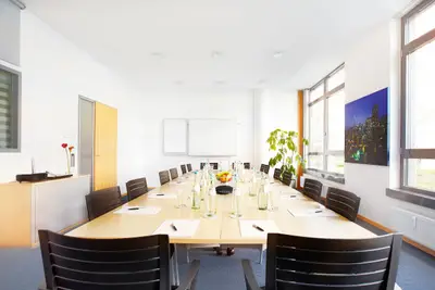 Privates Büro in München-Schwabing, 14 m², bis 2 Personen - 5