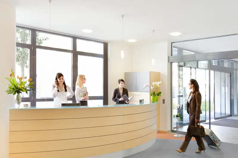 Privates Büro in München-Schwabing – Bild 6