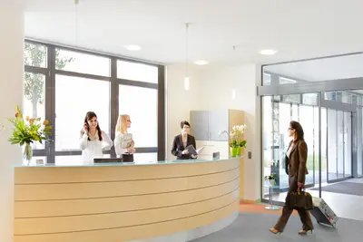 Privates Büro in München-Schwabing, 14 m², bis 2 Personen - 6