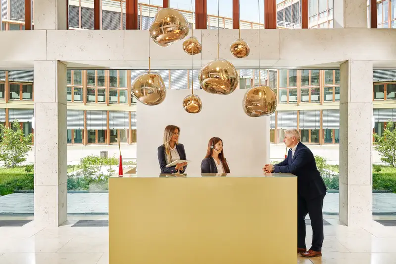 Privates Büro in München-Sendling – Hauptbild