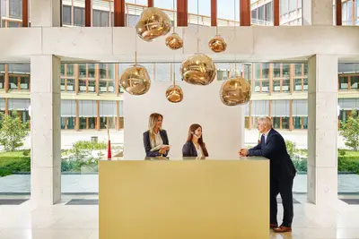 Privates Büro in München-Sendling, 14 m², bis 2 Personen - 1