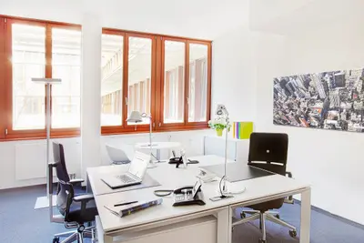 Privates Büro in München-Sendling, 14 m², bis 2 Personen - 2