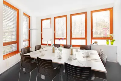 Privates Büro in München-Sendling, 14 m², bis 2 Personen - 4