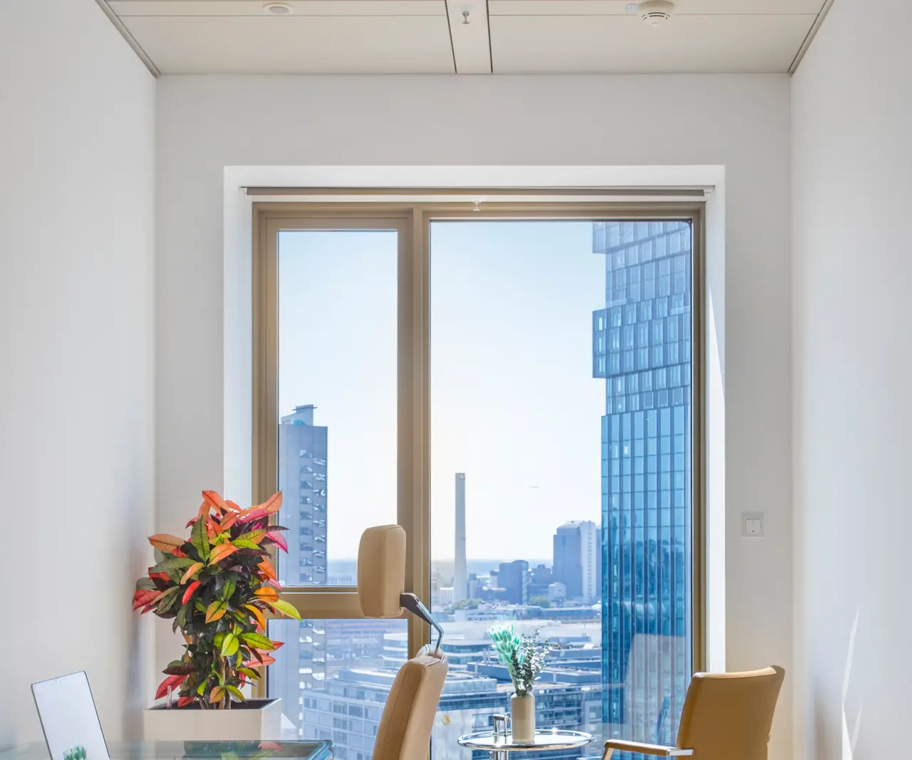 Privates Büro für bis zu 2 Personen