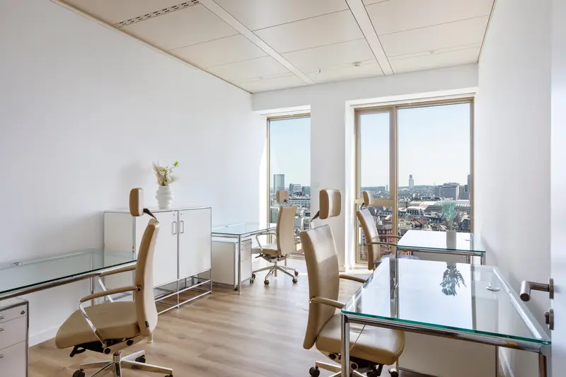 Privates Büro in Frankfurt am Main-Innenstadt – Bild 2