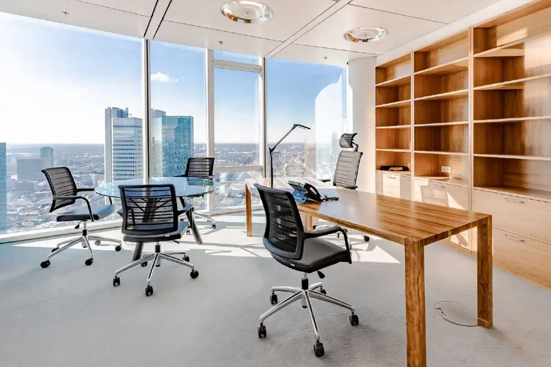 Privates Büro in Frankfurt am Main-Innenstadt – Hauptbild