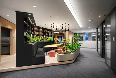 Privates Büro in Frankfurt am Main-Innenstadt, 15 m², bis 2 Personen - 2