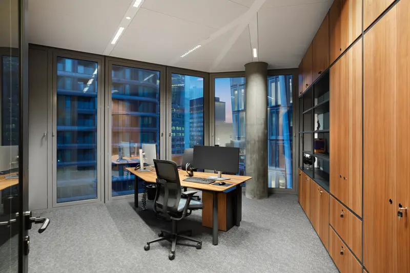 Privates Büro in Frankfurt am Main-Innenstadt – Bild 3