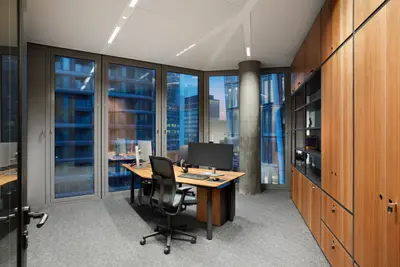 Privates Büro in Frankfurt am Main-Innenstadt, 15 m², bis 2 Personen - 3
