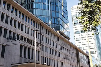 Privates Büro in Frankfurt am Main-Innenstadt, 15 m², bis 2 Personen - 5