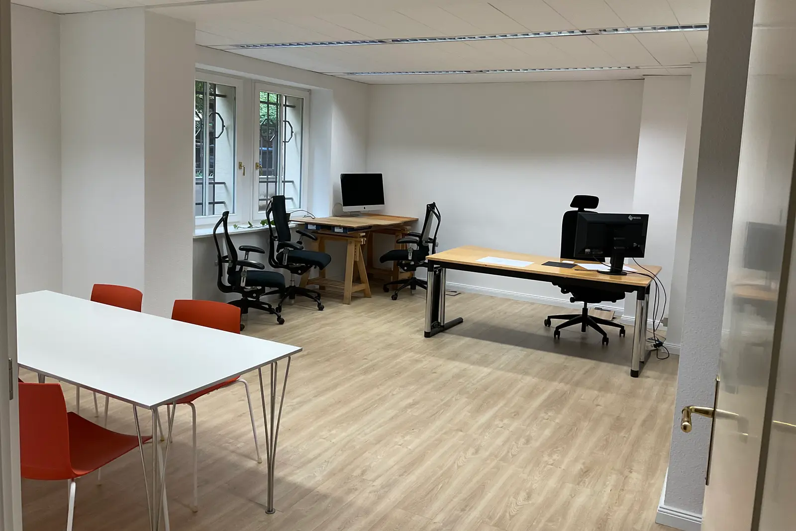 Teambüro für bis zu 10 Personen