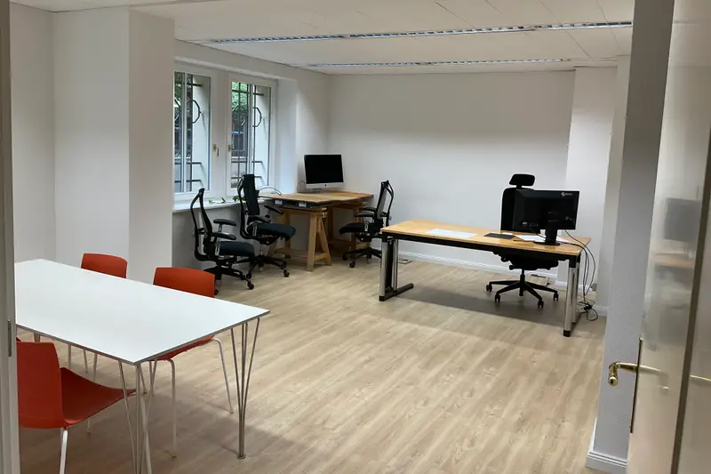 Teambüro in Leipzig-Südvorstadt – Hauptbild