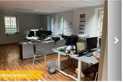 Teambüro in Leipzig-Südvorstadt, 118 m², bis 10 Personen - 2