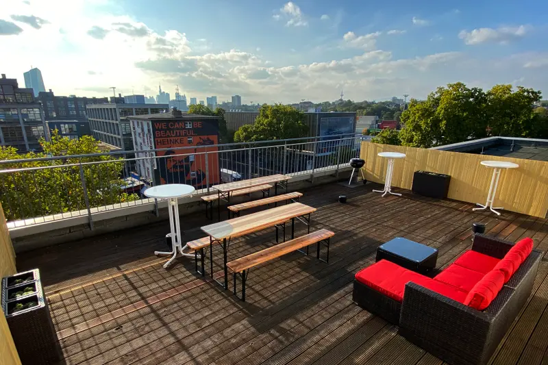 Privates Büro in Frankfurt am Main-Innenstadt – Bild 2