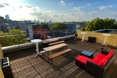 Privates Büro in Frankfurt am Main-Innenstadt, 15 m², bis 2 Personen - 2