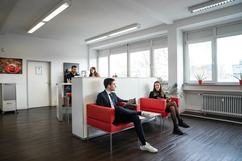 Privates Büro in Frankfurt am Main-Innenstadt – Bild 3