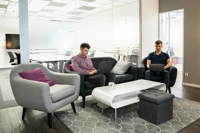 Privates Büro in Frankfurt am Main-Innenstadt – Bild 5