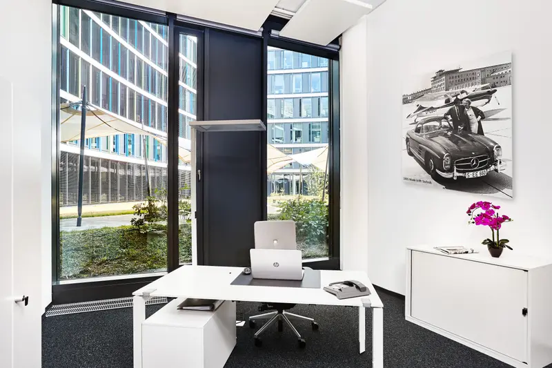 Privates Büro in Leinfelden-Echterdingen-Echterdingen – Hauptbild