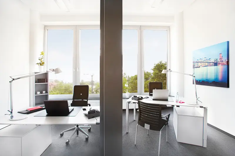 Privates Büro in Stuttgart-Nord – Bild 2