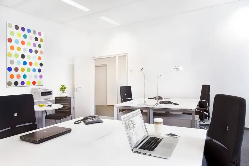 Privates Büro in Frankfurt am Main-Innenstadt – Bild 2