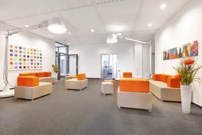 Privates Büro in Frankfurt am Main-Innenstadt, 14 m², bis 2 Personen - 3
