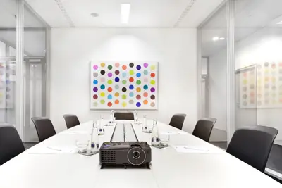 Privates Büro in Frankfurt am Main-Innenstadt, 14 m², bis 2 Personen - 4