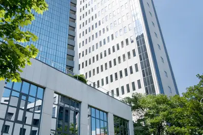 Privates Büro in Frankfurt am Main-Innenstadt, 14 m², bis 2 Personen - 5