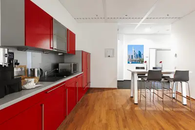 Privates Büro in Frankfurt am Main-Innenstadt, 14 m², bis 2 Personen - 6