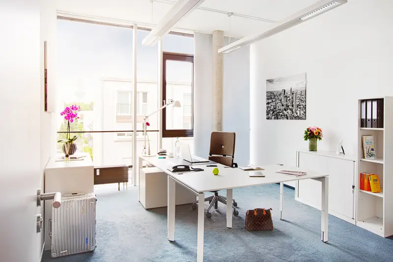 Privates Büro in Frankfurt am Main-Nord-West – Hauptbild