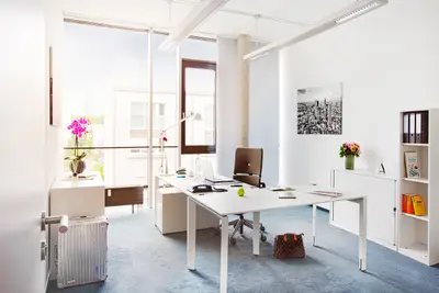Privates Büro in Frankfurt am Main-Nord-West, 14 m², bis 2 Personen - 1