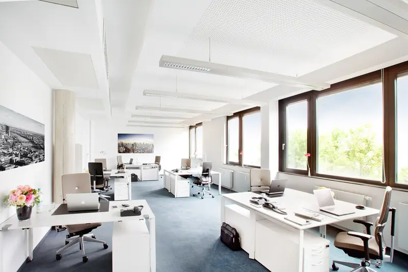 Privates Büro in Frankfurt am Main-Nord-West – Bild 2