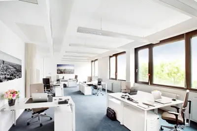 Privates Büro in Frankfurt am Main-Nord-West, 14 m², bis 2 Personen - 2