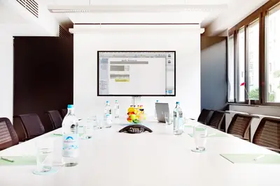 Privates Büro in Frankfurt am Main-Nord-West, 14 m², bis 2 Personen - 5