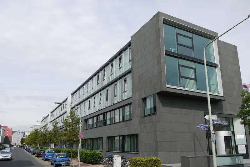 Privates Büro in Frankfurt am Main-Nord-West – Bild 6