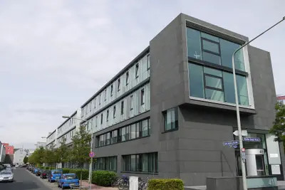 Privates Büro in Frankfurt am Main-Nord-West, 14 m², bis 2 Personen - 6