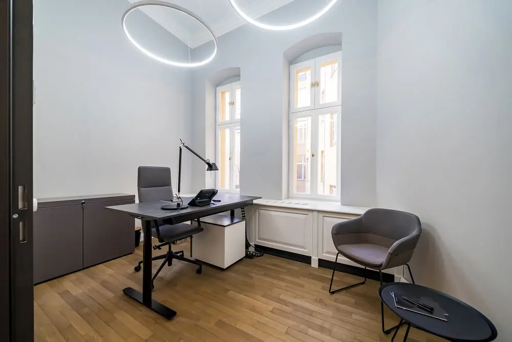 Privates Büro für bis zu 1 Personen