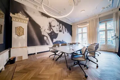Privates Büro in Berlin-Charlottenburg, 12 m², bis 1 Personen - 1