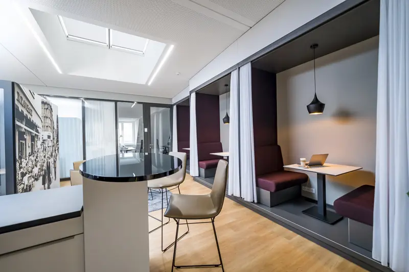 Privates Büro in Berlin-Charlottenburg – Bild 2